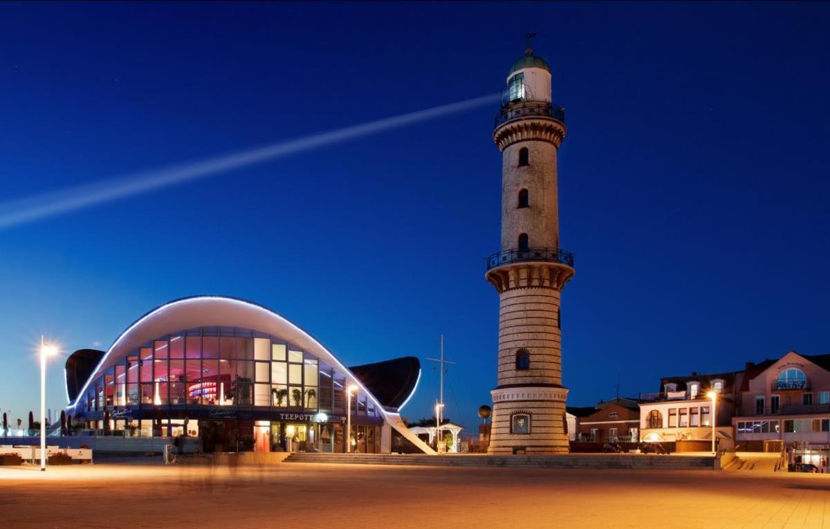 Seewind Rostock Extérieur photo