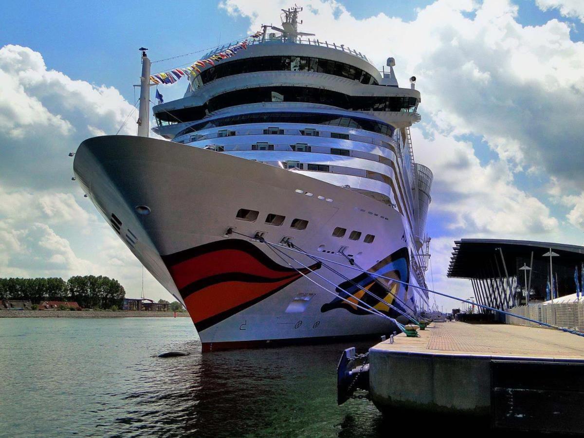 Seewind Rostock Extérieur photo