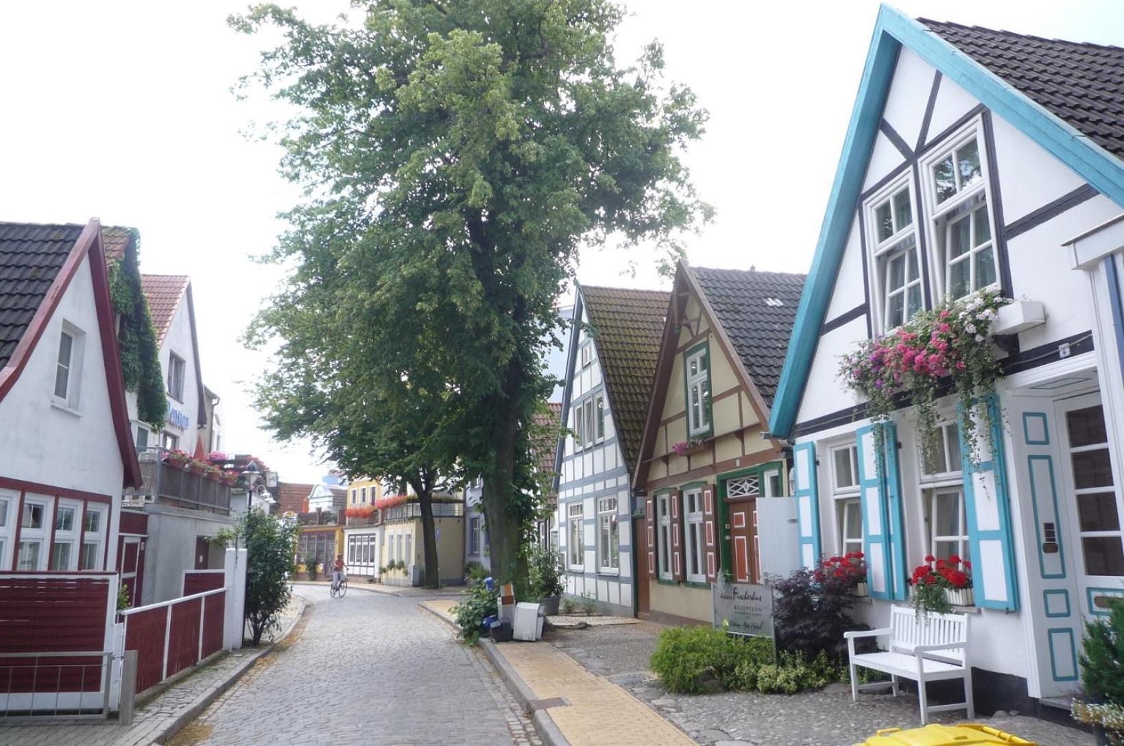 Seewind Rostock Extérieur photo
