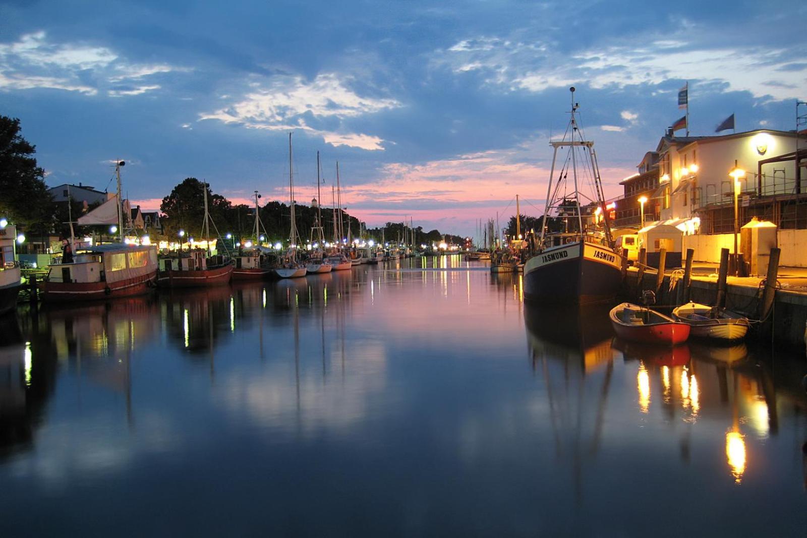 Seewind Rostock Extérieur photo
